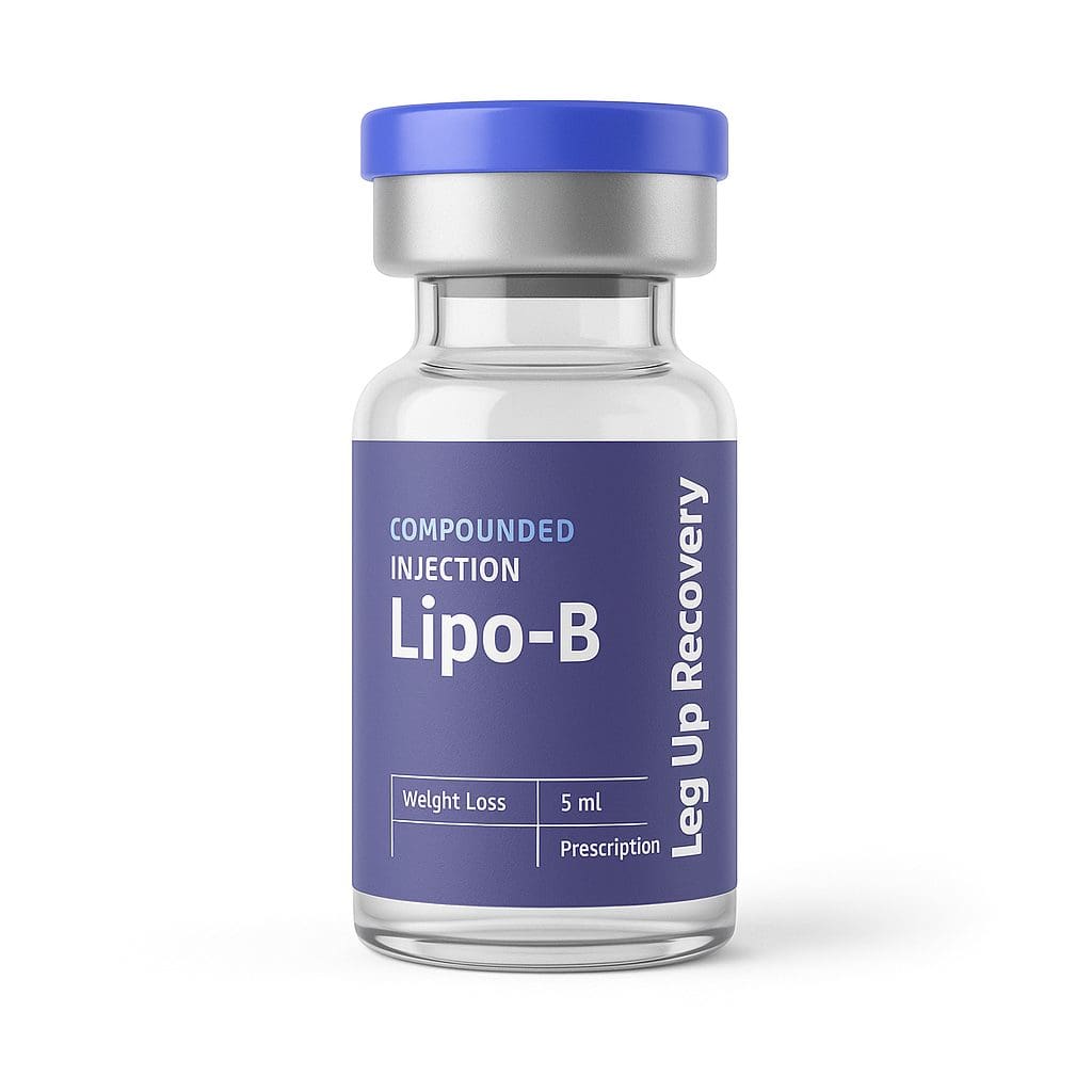Injectable Lipo-B medication